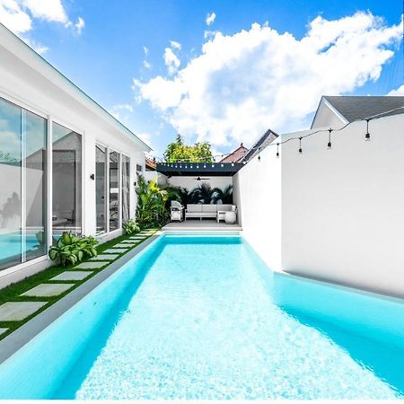 Casa Blanca Villa By Betterplace Uluwatu Exteriér fotografie