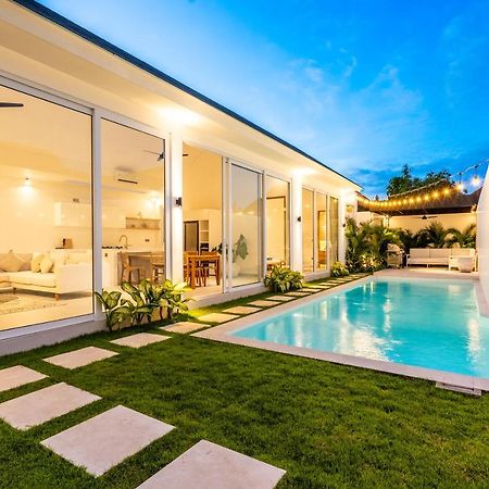 Casa Blanca Villa By Betterplace Uluwatu Exteriér fotografie