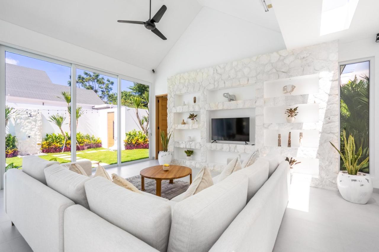 Casa Blanca Villa By Betterplace Uluwatu Exteriér fotografie