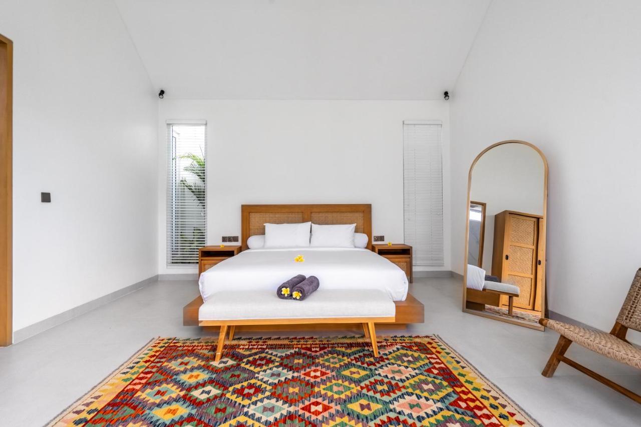 Casa Blanca Villa By Betterplace Uluwatu Exteriér fotografie
