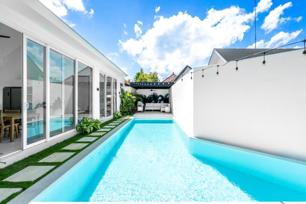 Casa Blanca Villa By Betterplace Uluwatu Exteriér fotografie