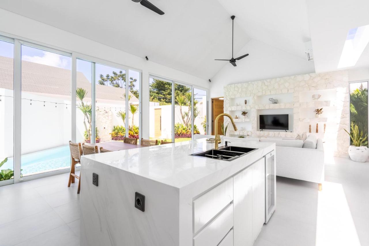 Casa Blanca Villa By Betterplace Uluwatu Exteriér fotografie