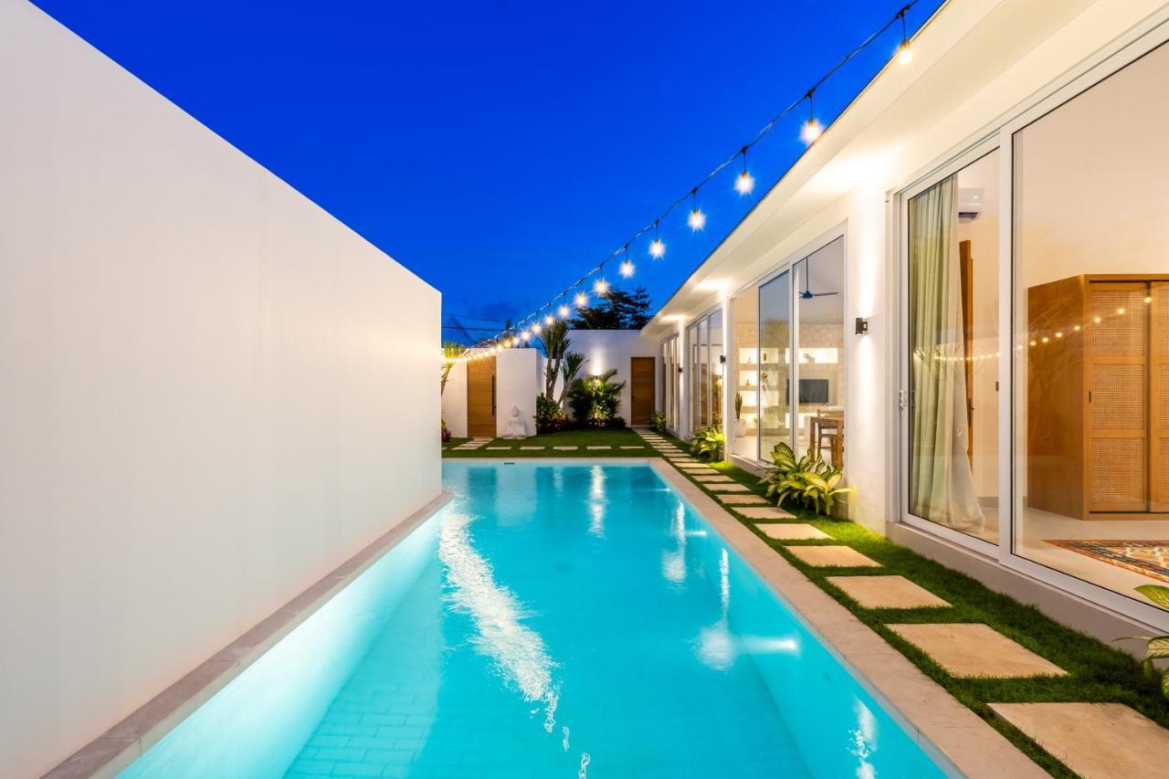 Casa Blanca Villa By Betterplace Uluwatu Exteriér fotografie