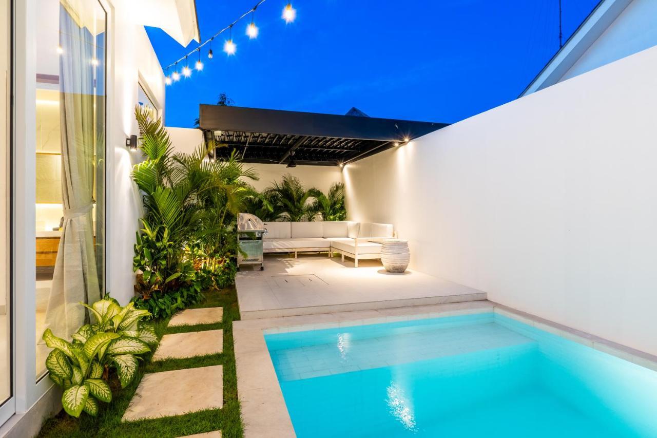 Casa Blanca Villa By Betterplace Uluwatu Exteriér fotografie