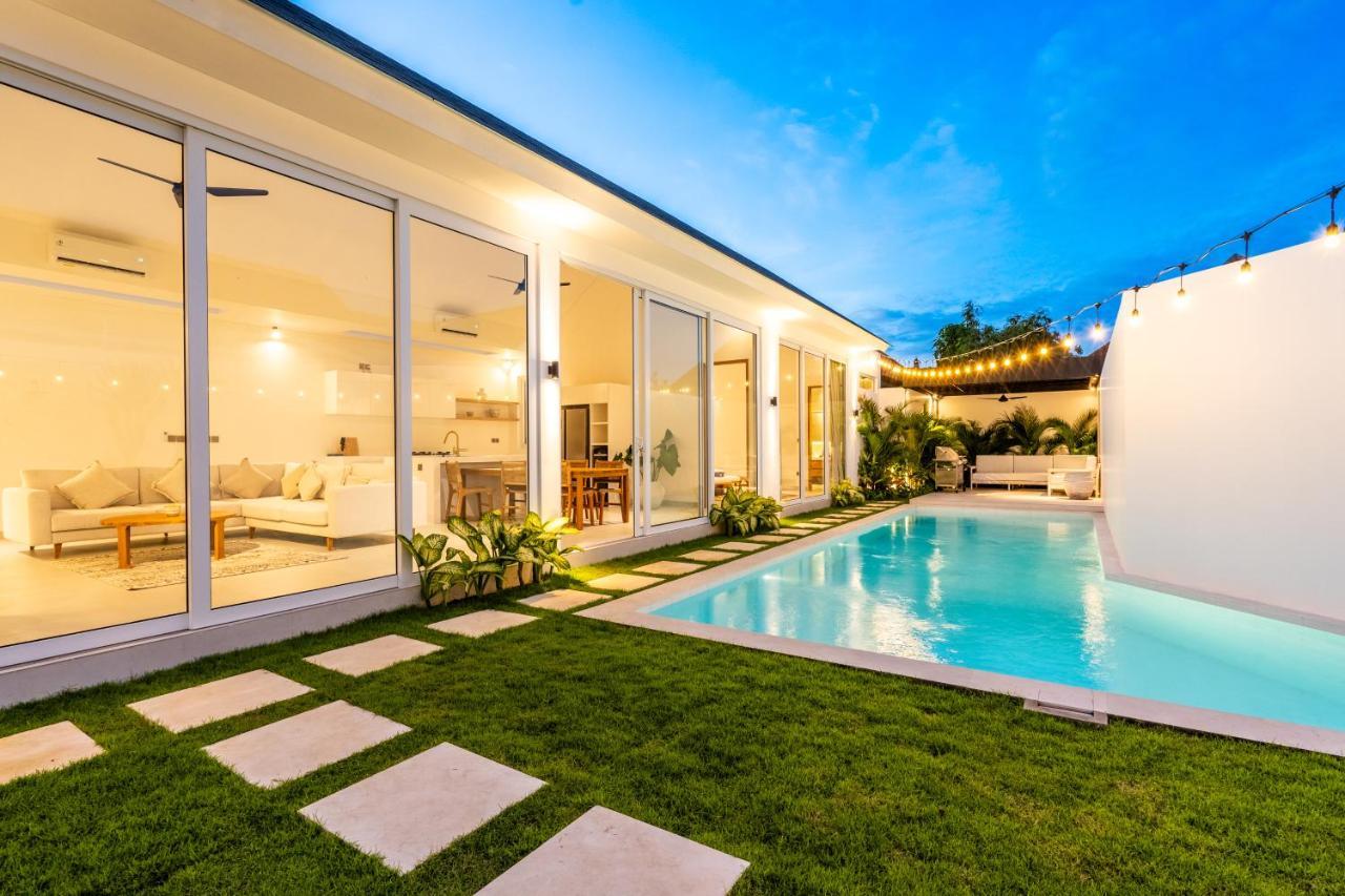 Casa Blanca Villa By Betterplace Uluwatu Exteriér fotografie
