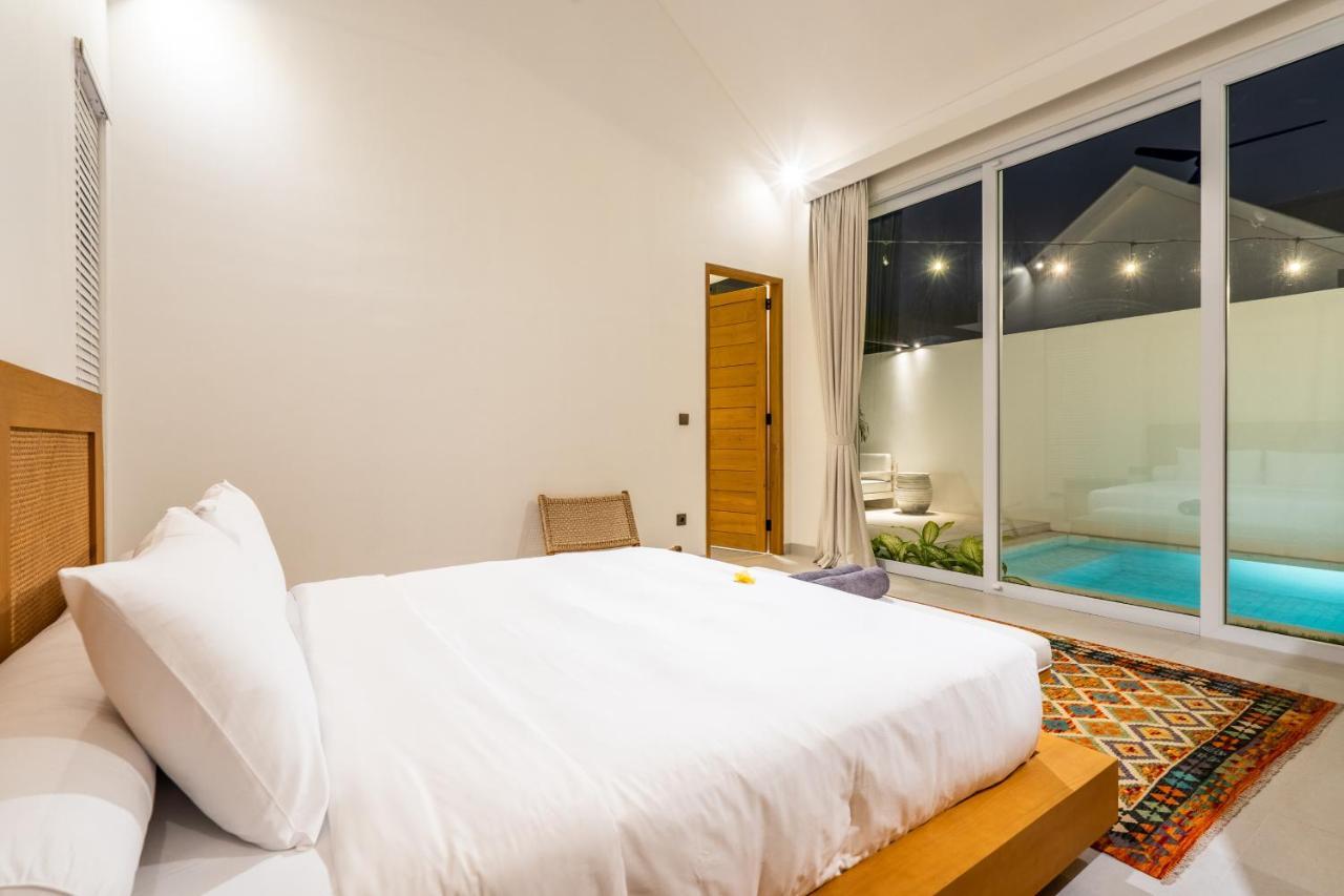 Casa Blanca Villa By Betterplace Uluwatu Exteriér fotografie