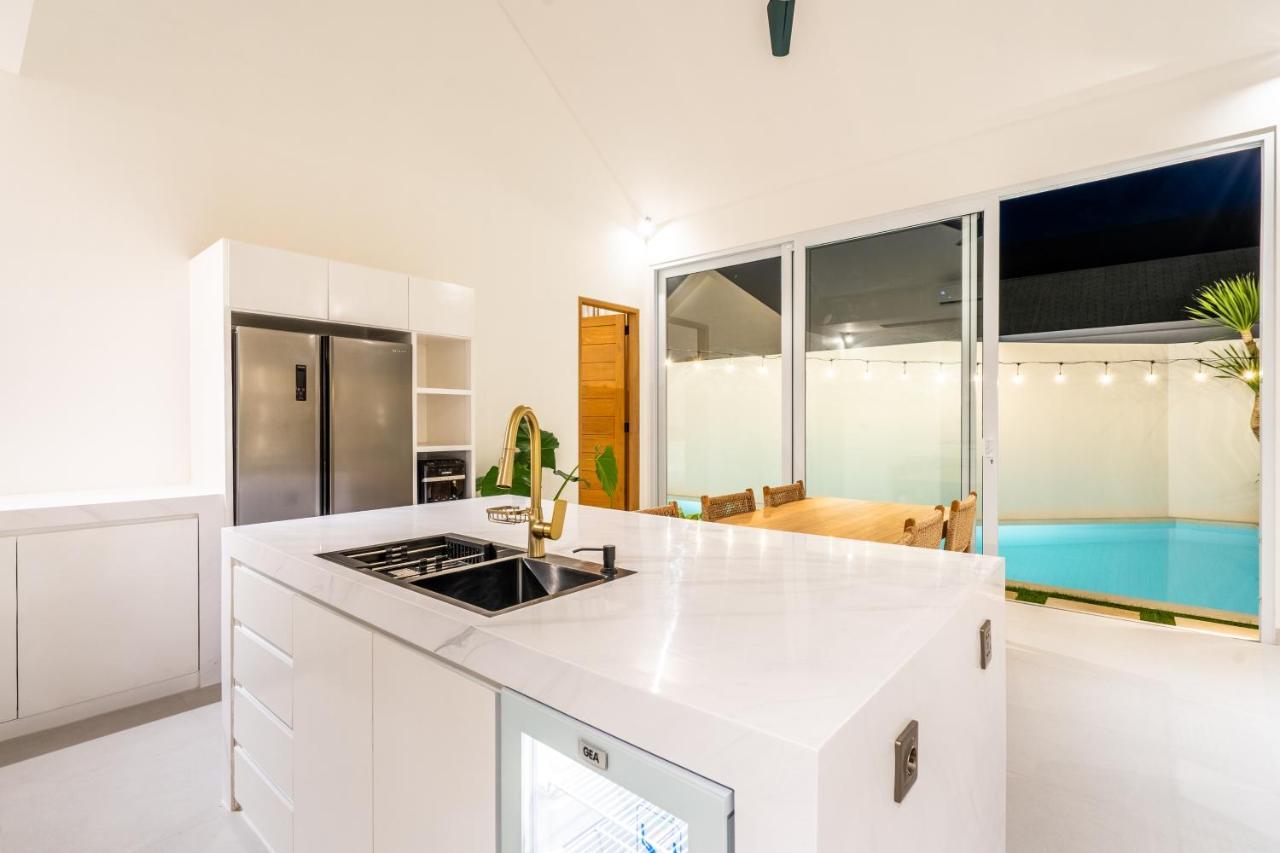 Casa Blanca Villa By Betterplace Uluwatu Exteriér fotografie