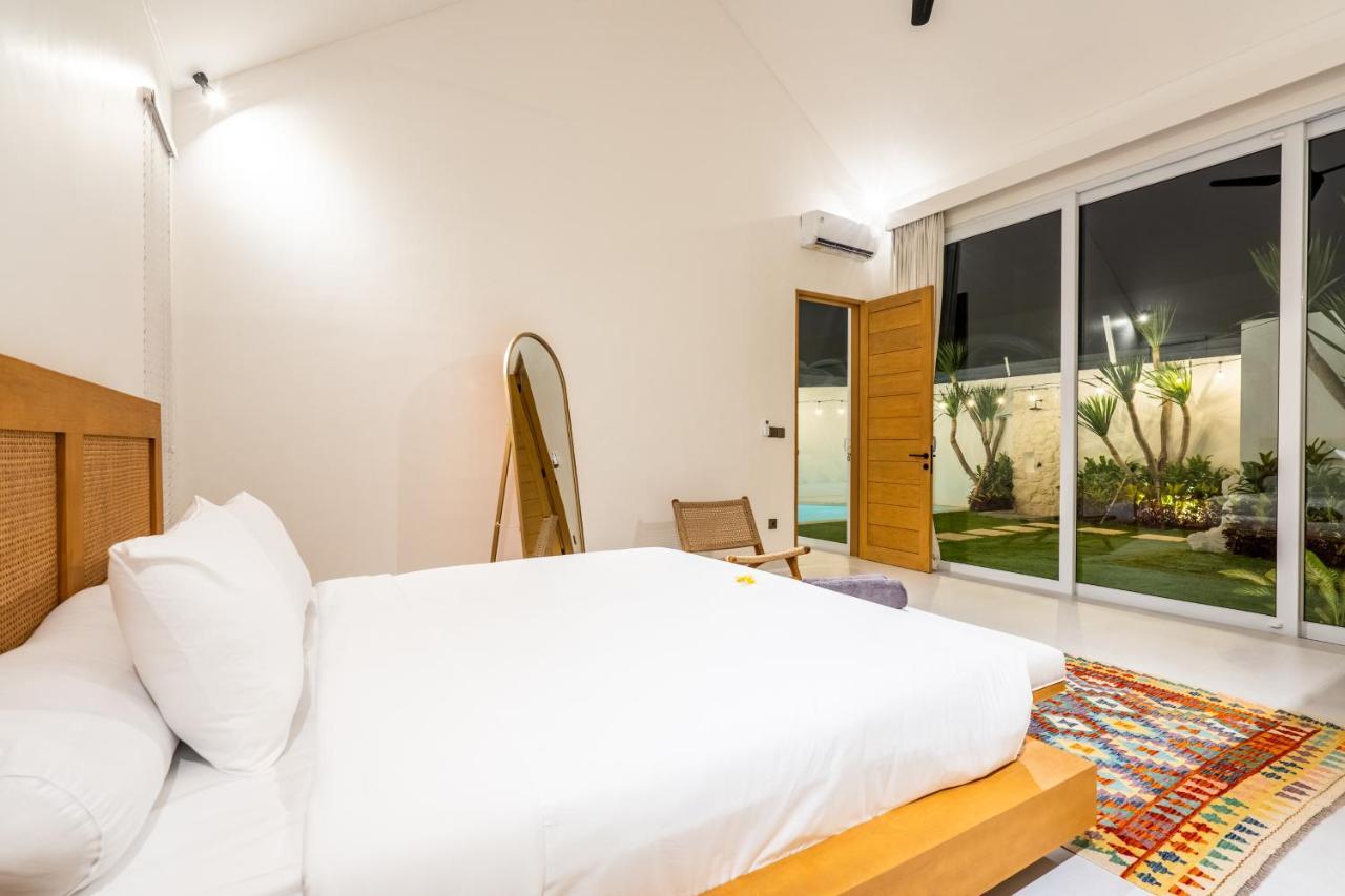 Casa Blanca Villa By Betterplace Uluwatu Exteriér fotografie
