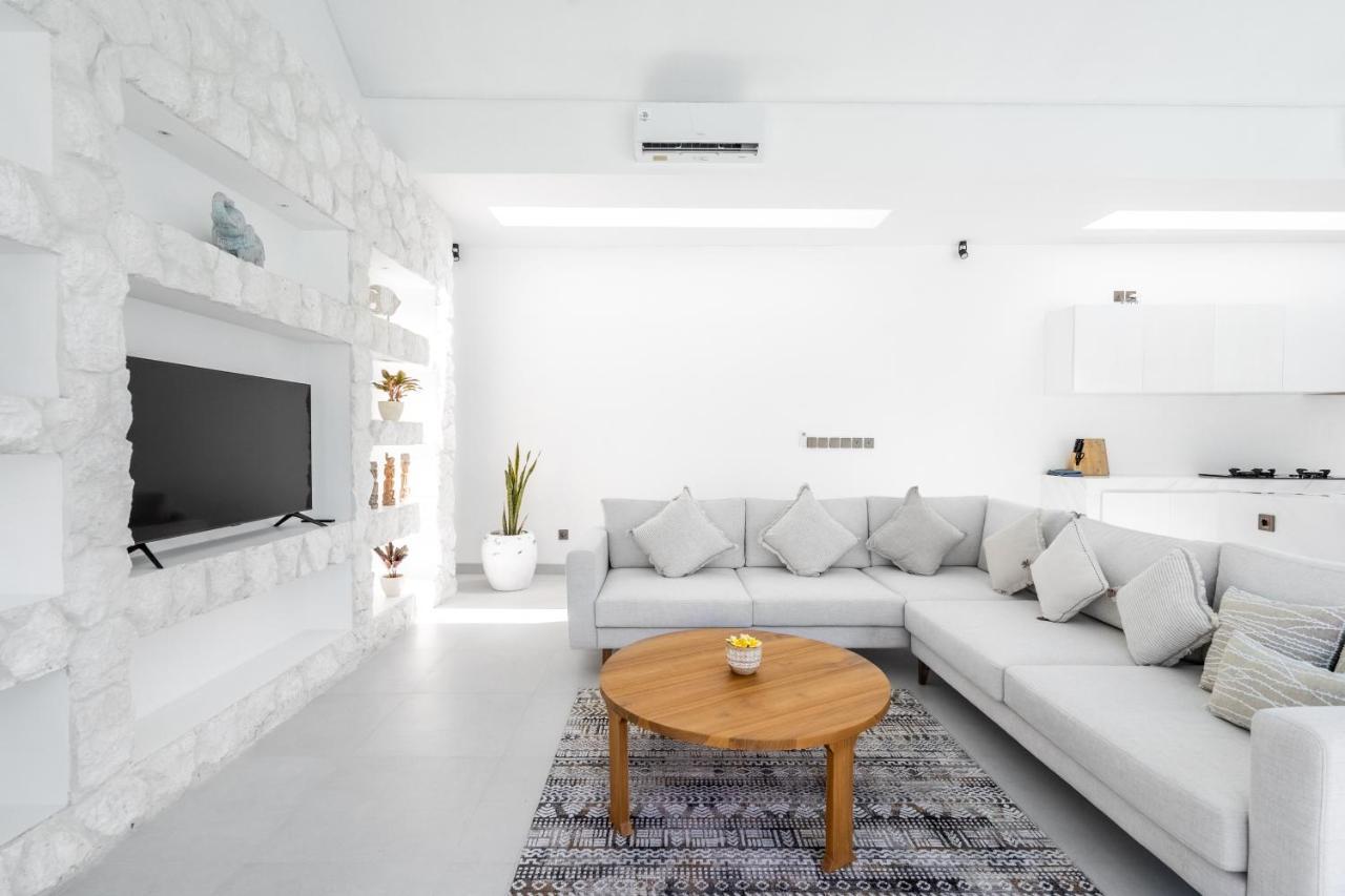 Casa Blanca Villa By Betterplace Uluwatu Exteriér fotografie
