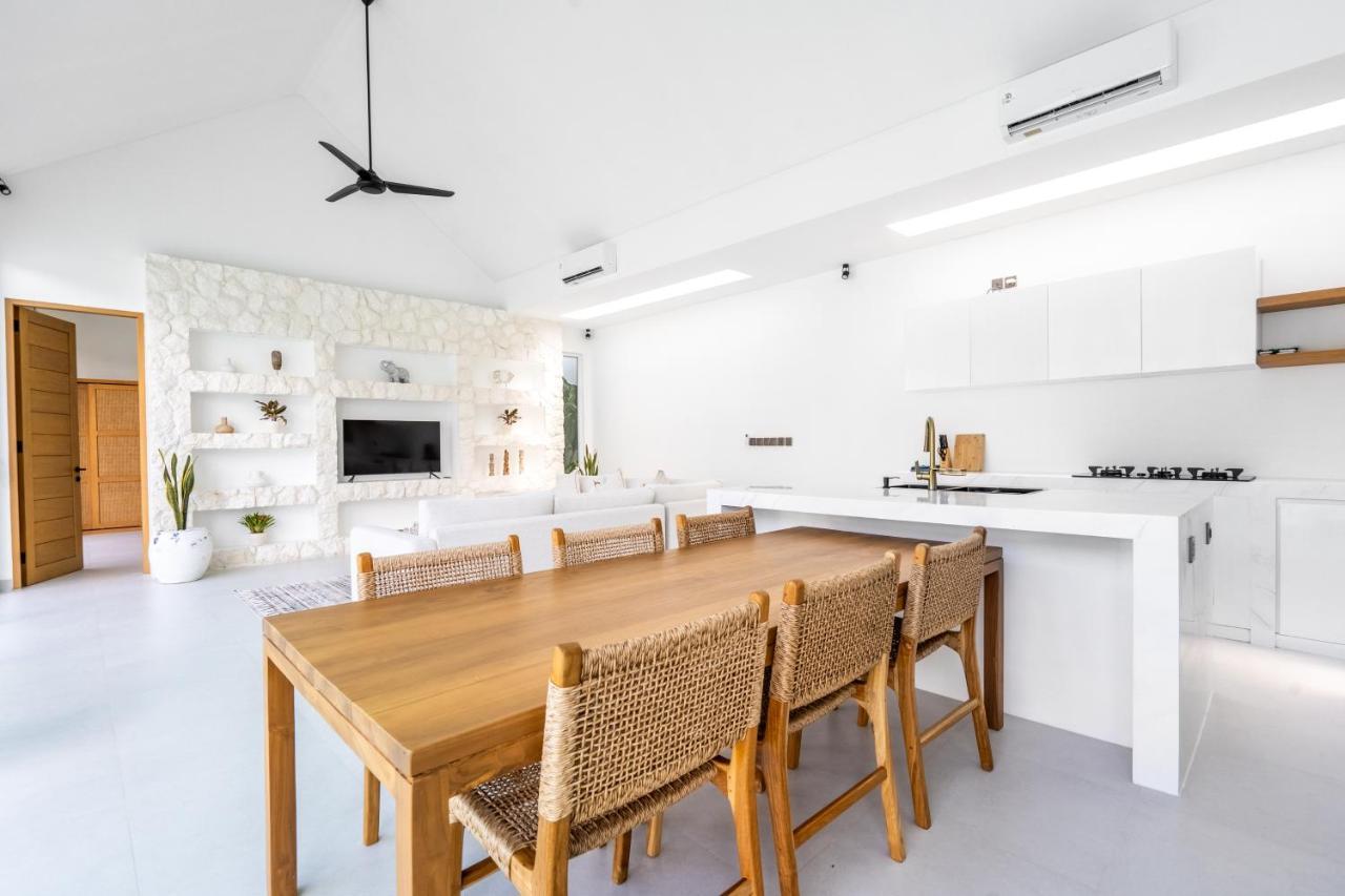 Casa Blanca Villa By Betterplace Uluwatu Exteriér fotografie