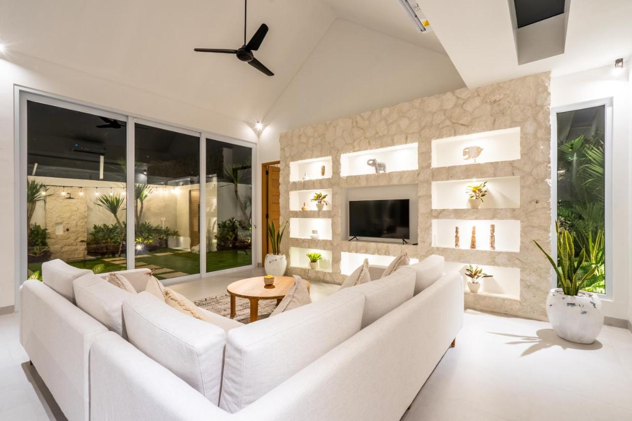 Casa Blanca Villa By Betterplace Uluwatu Exteriér fotografie
