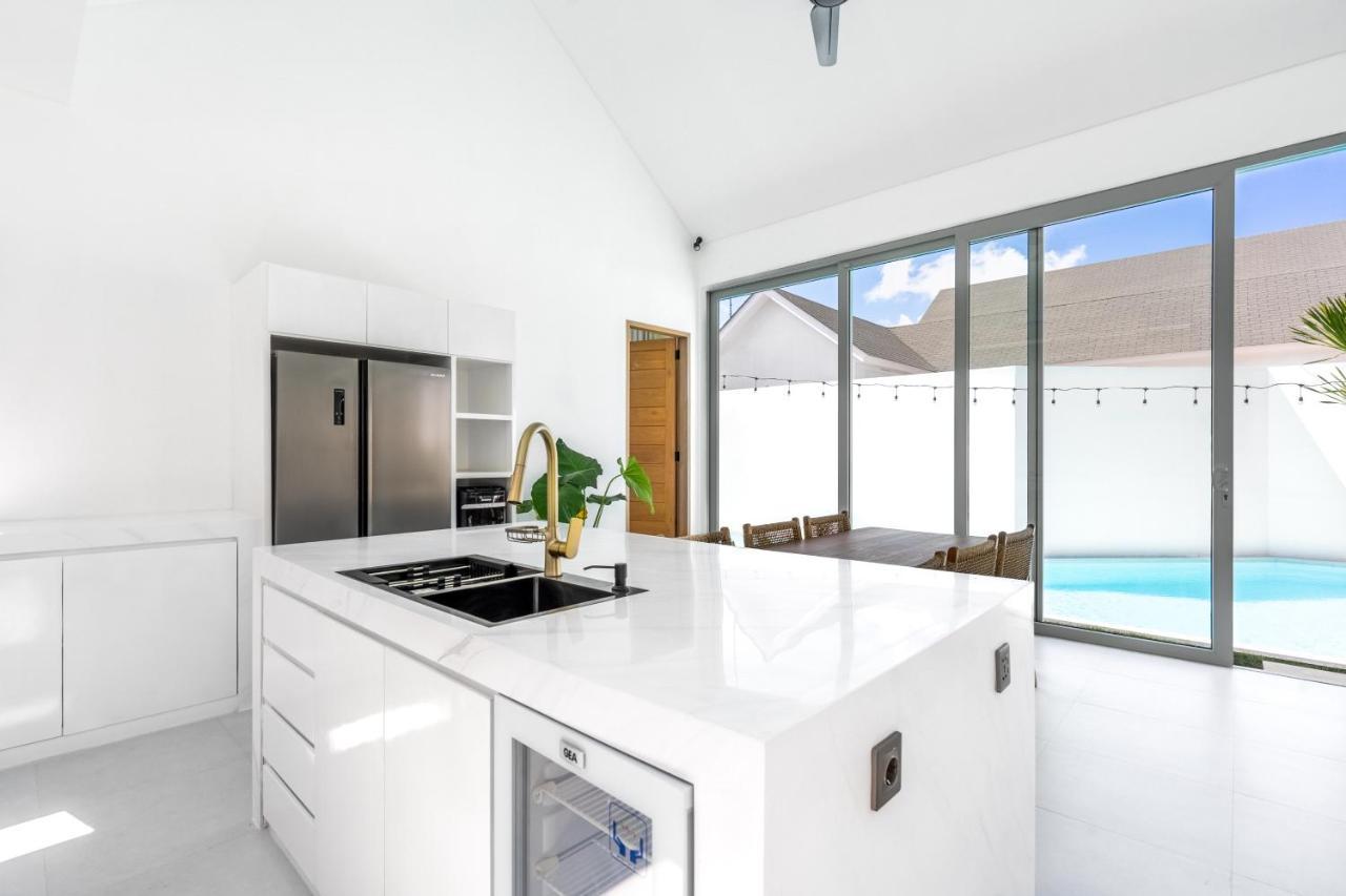 Casa Blanca Villa By Betterplace Uluwatu Exteriér fotografie