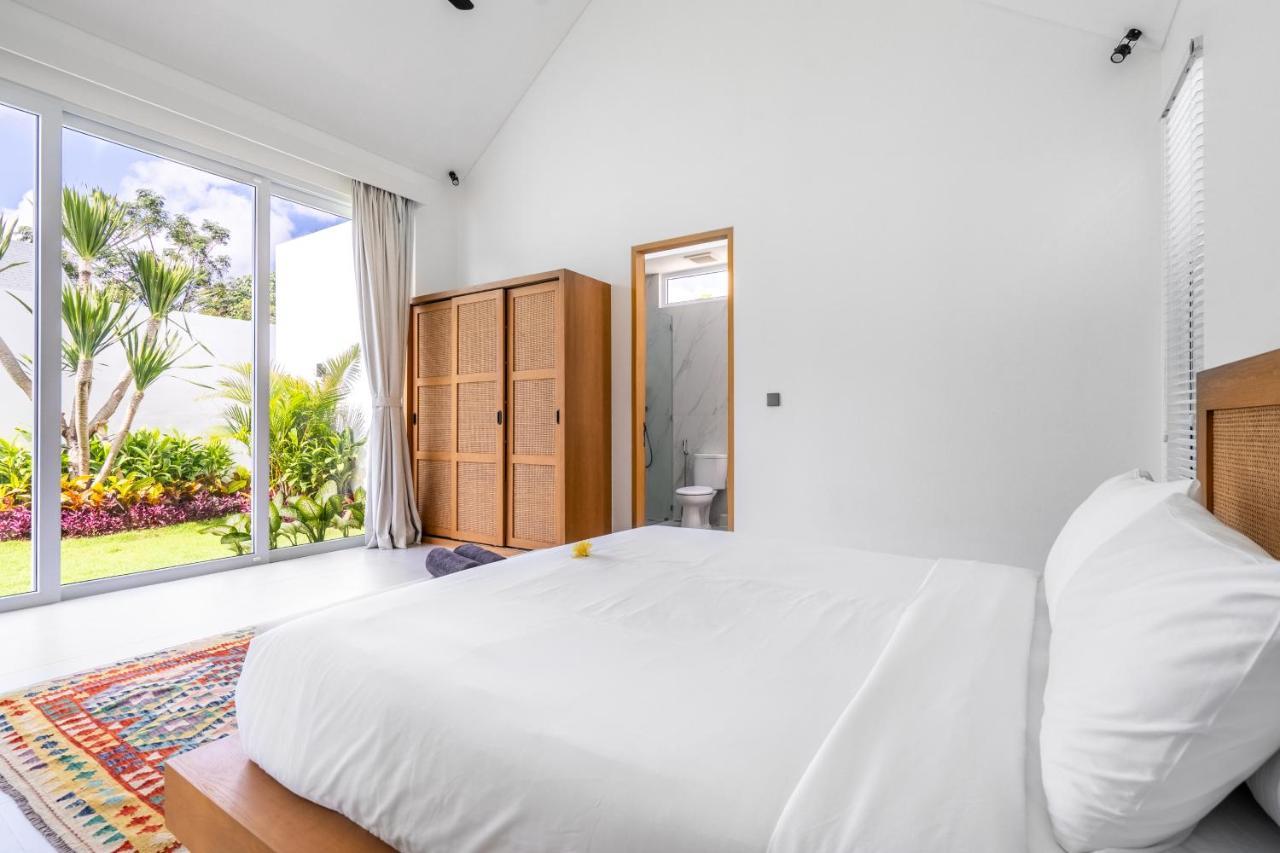 Casa Blanca Villa By Betterplace Uluwatu Exteriér fotografie
