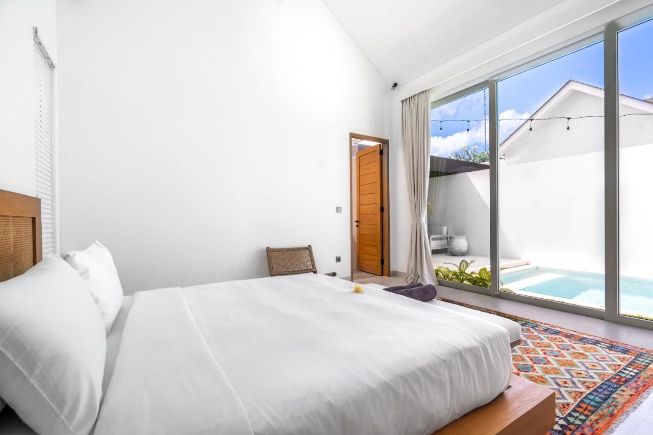 Casa Blanca Villa By Betterplace Uluwatu Exteriér fotografie