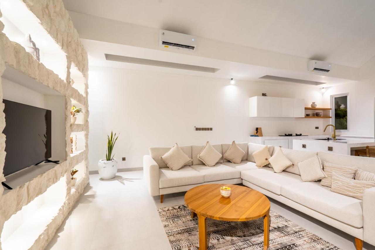 Casa Blanca Villa By Betterplace Uluwatu Exteriér fotografie