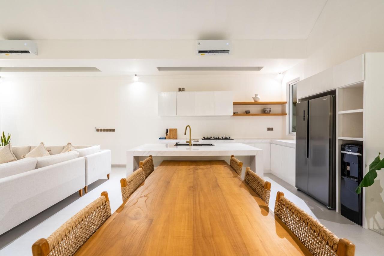 Casa Blanca Villa By Betterplace Uluwatu Exteriér fotografie