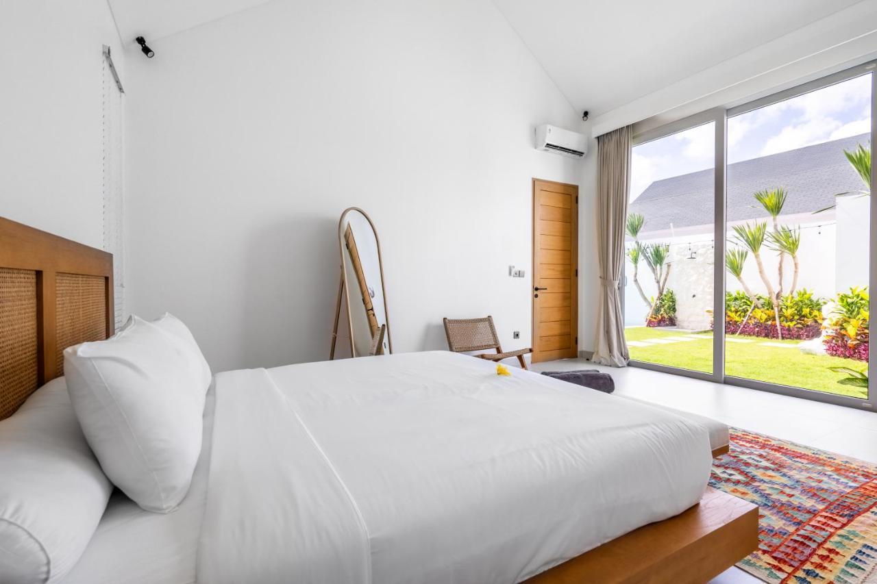 Casa Blanca Villa By Betterplace Uluwatu Exteriér fotografie