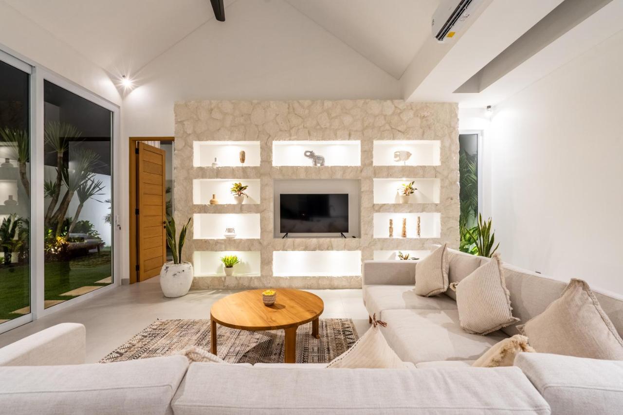 Casa Blanca Villa By Betterplace Uluwatu Exteriér fotografie