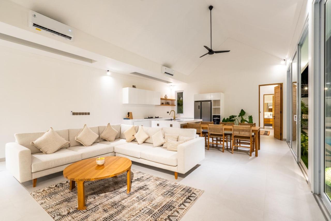 Casa Blanca Villa By Betterplace Uluwatu Exteriér fotografie