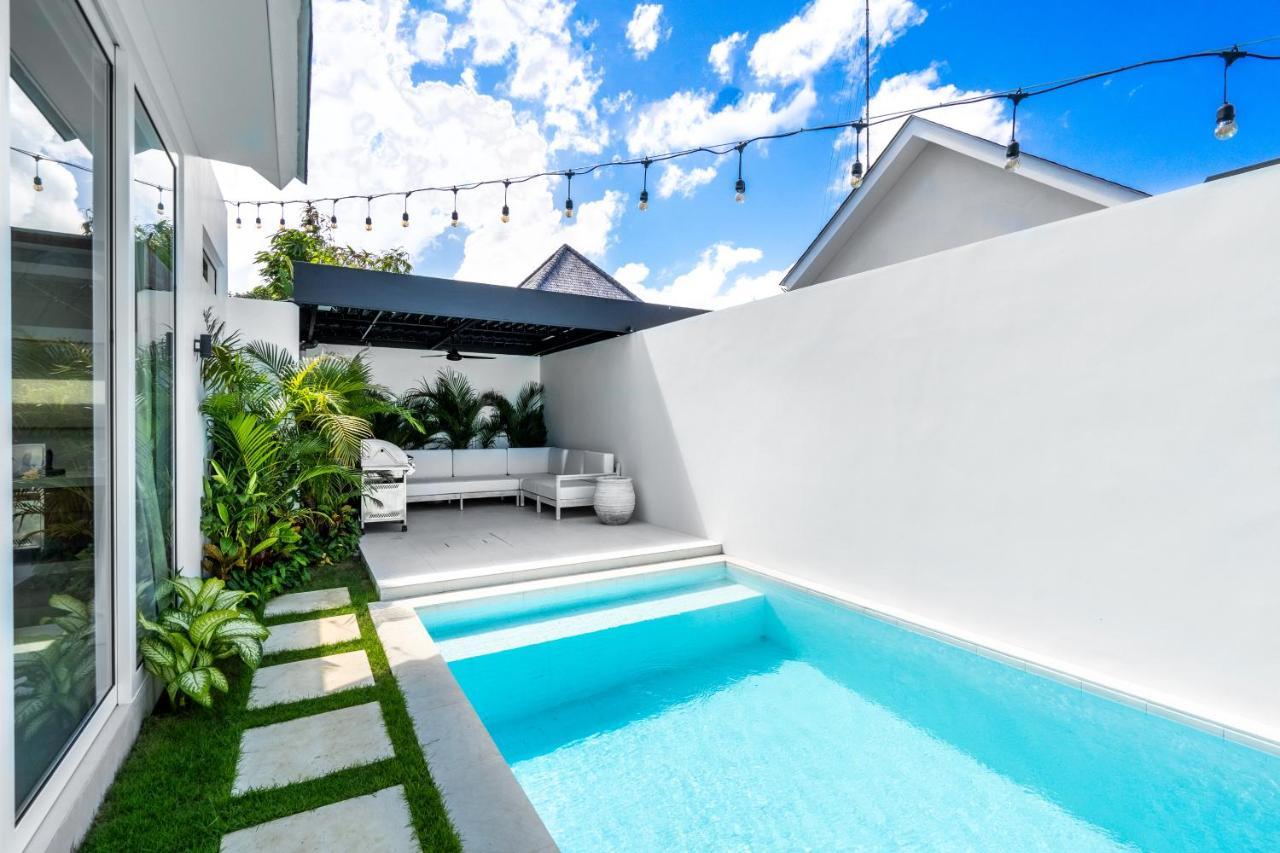 Casa Blanca Villa By Betterplace Uluwatu Exteriér fotografie