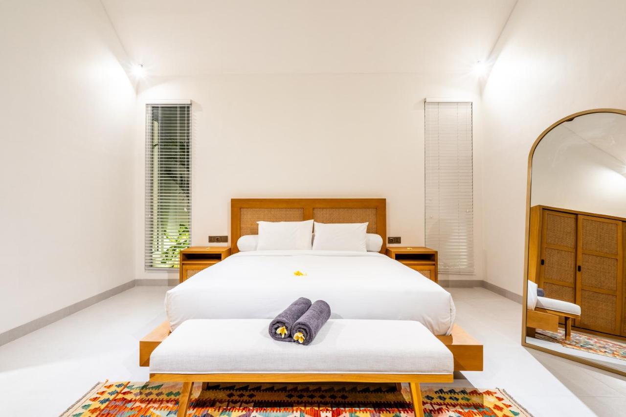 Casa Blanca Villa By Betterplace Uluwatu Exteriér fotografie