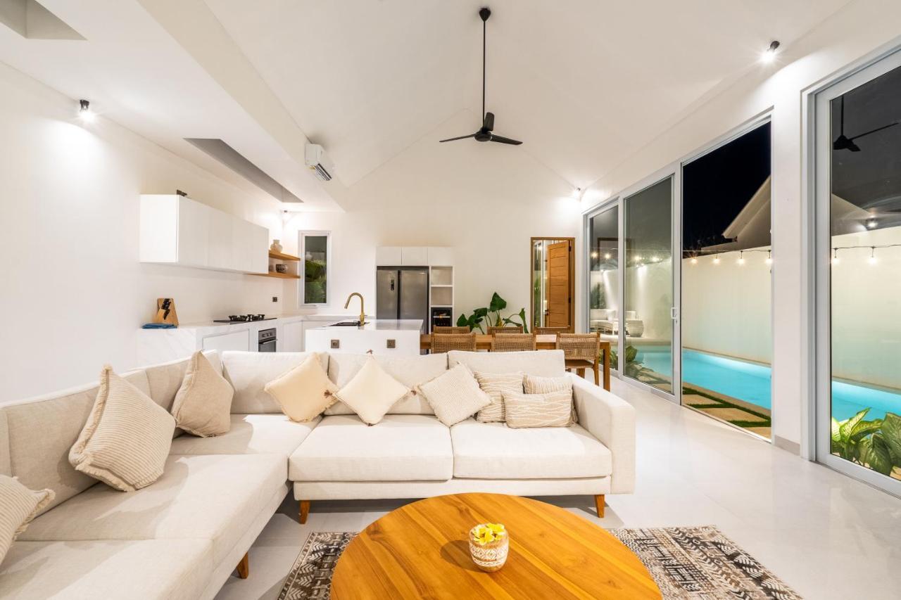 Casa Blanca Villa By Betterplace Uluwatu Exteriér fotografie