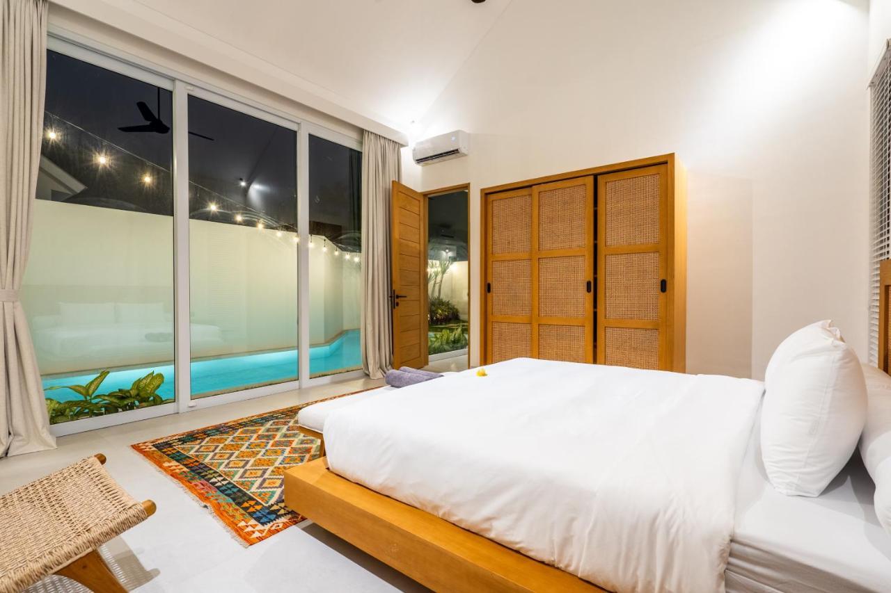 Casa Blanca Villa By Betterplace Uluwatu Exteriér fotografie