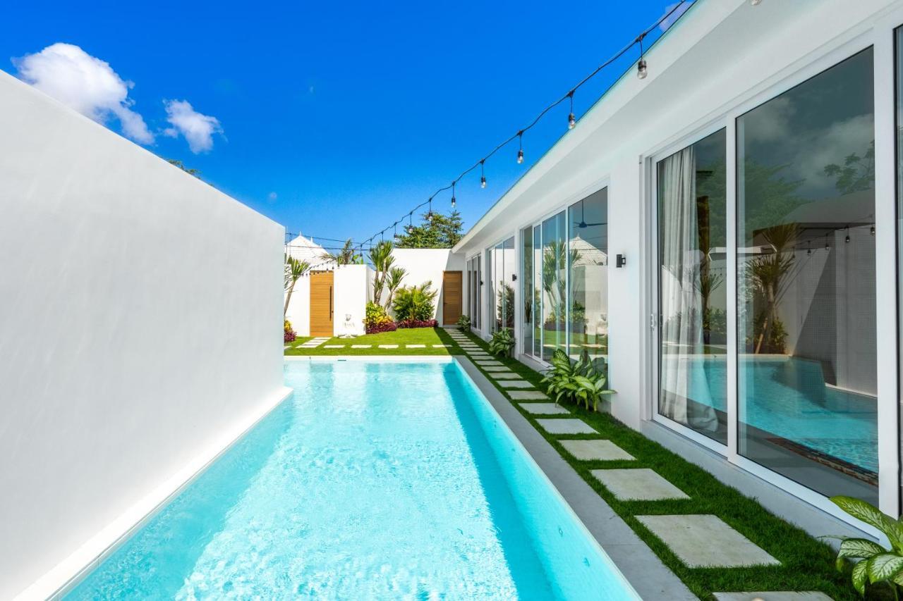 Casa Blanca Villa By Betterplace Uluwatu Exteriér fotografie
