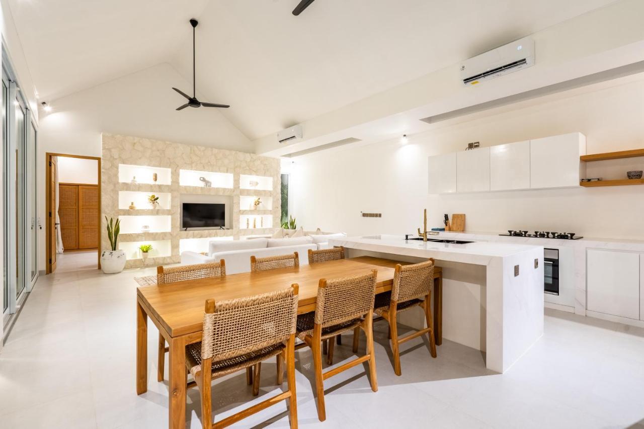 Casa Blanca Villa By Betterplace Uluwatu Exteriér fotografie