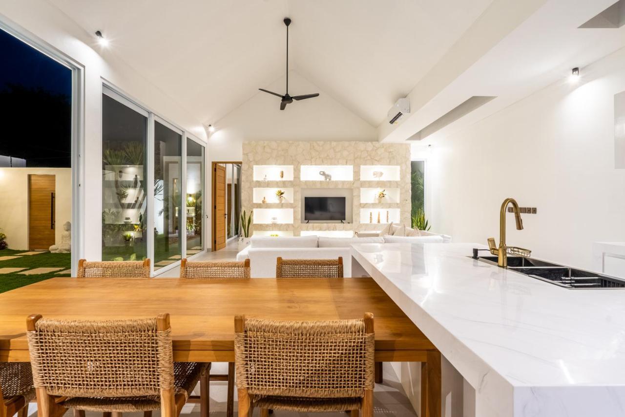 Casa Blanca Villa By Betterplace Uluwatu Exteriér fotografie