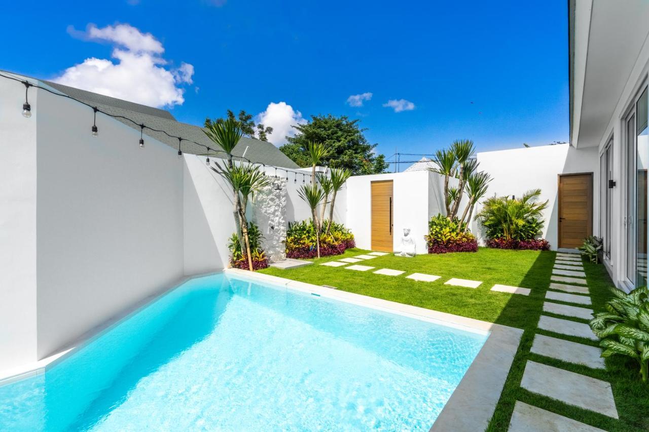 Casa Blanca Villa By Betterplace Uluwatu Exteriér fotografie